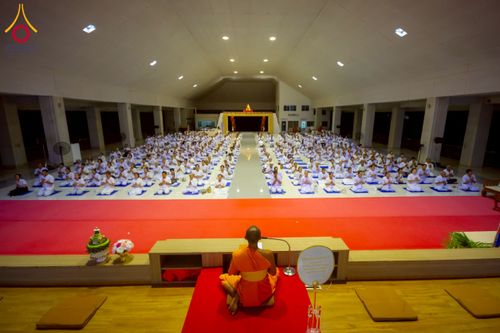 ภาพ No.245499:วันที่ 12-14 กันยายน พ.ศ. 2568 โครงการอบรม อุบาสกแก้ว อุบาสิกาแก้ว รุ่นที่ 1 ณ ธุดงคสถานพิษณุโลก จ.พิษณุโลก