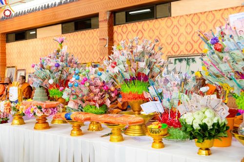 ภาพ No.97461:พิธีทอดกฐินสามัคคีทั่วไทย 5,000 วัด ณ วัดวิศิษฏ์บุญญาวาศ กรุงเทพฯ วันที่ 22 พฤศจิกายน พ.ศ. 2566