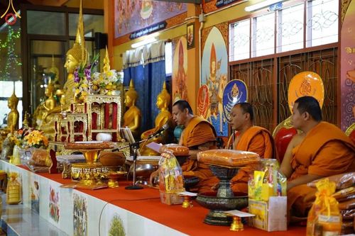 ภาพ No.96726:พิธีทอดกฐินสามัคคีทั่วไทย 5,000 วัด ณ วัดซาก อ.เมือง จ.ลพบุรี วันที่ 19 พฤศจิกายน พ.ศ. 2566