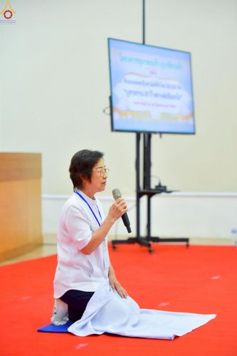 ภาพ No.250026:วันที่ 26-28 กันยายน พ.ศ. 2568 โครงการอบรมอุบาสกแก้ว อุบาสิกาแก้ว รุ่นที่ 3 ตัวแทนทอดกฐินสามัคคีทั่วไทย 30,000 วัด ณ ศูนย์ปฏิบัติธรรมจันทบุรี จ.จันทบุรี