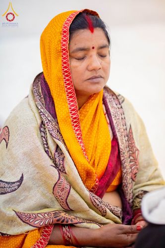 ภาพ No.210162:วันพฤหัสบดีที่ 6 มีนาคม พ.ศ. 2568 ตักบาตรฉลองสามเณรใหม่ โครงการบรรพชาสามเณรท้องถิ่นชาวเนปาล 500 รูป ณ ลุมพินี ประเทศเนปาล