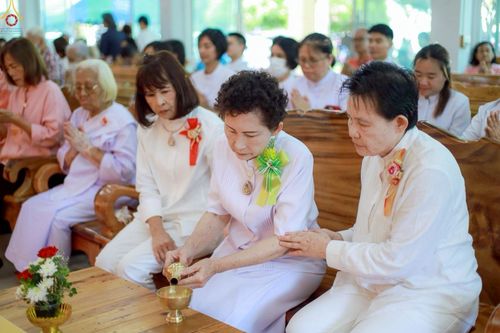 ภาพ No.268637:วันที่ 19 ตุลาคม พ.ศ. 2568 พิธีทอดกฐินสามัคคีทั่วไทย ณ วัดท่ากระทุ่ม อ.ท่ามะกา จ.กาญจนบุรี โดยคณะศิษยานุศิษย์ บูชาธรรม 81 ปี หลวงพ่อธัมมชโย