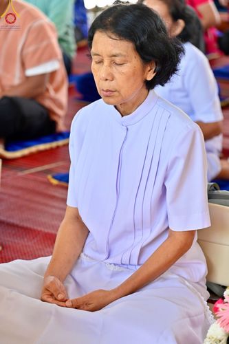 ภาพ No.99294:พิธีทอดกฐินสามัคคีทั่วไทย 5,000 วัด (สร้างที่พักสงฆ์) ณ สำนักสงฆ์บ้านแม่ลิดหลวง อ.แม่สะเรียง จ.แแม่ฮ่องสอน วันที่ 25 พฤศจิกายน พ.ศ.2566