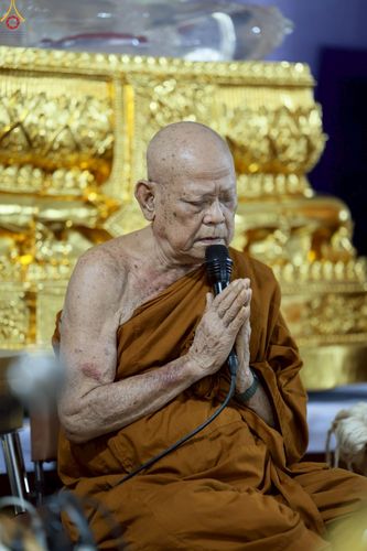 ภาพ No.257420:วันที่ 12 ตุลาคม พ.ศ. 2568 พิธีทอดกฐินสามัคคีทั่วไทย 30,000 วัด โดยคณะศิษยานุศิษย์ บูชาธรรม 81 ปี หลวงพ่อธัมมชโย ณ วัดเทพนิมิตร พุทธมณฑล จ.นครปฐม