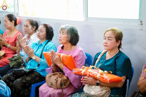 ภาพ No.98171:พิธีทอดกฐินสามัคคีทั่วไทย 5,000 วัด ณ วัดสามัคคีกิตยาราม ต.เบิกไพร อ.จอมบึง จ.ราชบุรี วันที่ 25 พฤศจิกายน พ.ศ. 2566