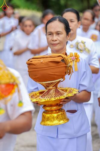 ภาพ No.163185:โครงการกฐินสามัคคีทั่วไทย 30,000 วัด บูชาธรรม 80 ปี หลวงพ่อธัมมชโย โดย คณะศิษยานุศิษย์วัดพระธรรมกาย ณ วัดหนองกาดำบำรุงธรรม จ.พิษณุโลก วันที่ 19 ตุลาคม พ.ศ. 2567