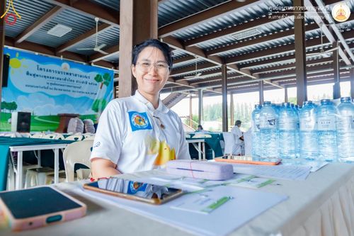 ภาพ No.152044:โครงการอบรมอุบาสก อุบาสิกาแก้ว ตัวแทนทอดกฐิน 30,000 วัด ทั่วไทย ระหว่างวันที่ 6-8 กันยายน พ.ศ. 2567 ณ ศูนย์อบรมเยาวชนกาญจนบุรี