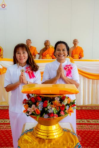 ภาพ No.268431:วันที่ 23 ตุลาคม พ.ศ. 2568 พิธีทอดกฐินสามัคคีทั่วไทย ณ ศูนย์อบรมเยาวชนปัตตานี โดยคณะศิษยานุศิษย์ บูชาธรรม 81 ปี หลวงพ่อธัมมชโย