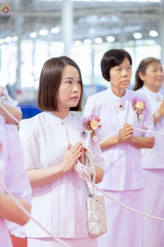 ภาพ No.246261:วันอาทิตย์ที่ 14 กันยายน พ.ศ. 2568 งานบุญวันอาทิตย์ พิธีจุดเทียนใจ ไฟนิรันด์ อนันตชัย ณ วัดพระธรรมกาย จ.ปทุมธานี