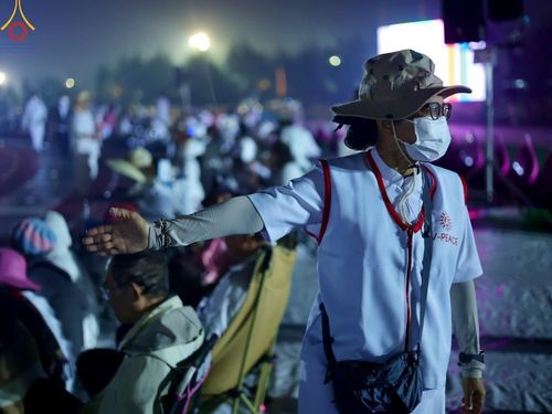 ภาพ No.206637:V.54 สารพัดV สารพัดดี ที่บางปลา ในโครงการธรรมยาตรา กตัญญูบูชา มหาปูชนียาจารย์ พระมงคลเทพมุนี(สด จนฺทสโร) พระผู้ปราบมาร อนุสรณ์สถาน 7 แห่ง ปีที่ 13 ระหว่างวันที่ 2-31 มกราคม พ.ศ. 2568