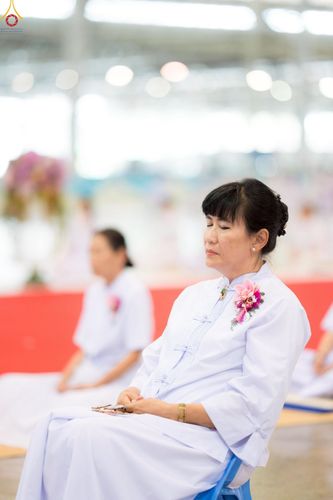 ภาพ No.235663:วันอาทิตย์ที่ 27 กรกฎาคม พ.ศ. 2568 พิธีจุดเทียนใจ ไฟนิรันด์ อนันตชัย ณ วัดพระธรรมกาย จ.ปทุมธานี