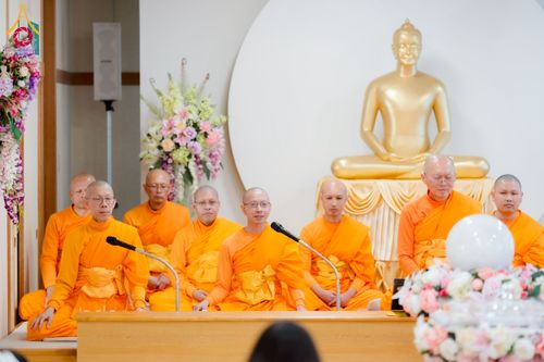 ภาพ No.221218:วันที่ 12 เมษายน พ.ศ. 2568 พิธีเปิดวัดพระธรรมกายนางาโน่ (แห่งใหม่) ประเทศญี่ปุ่น