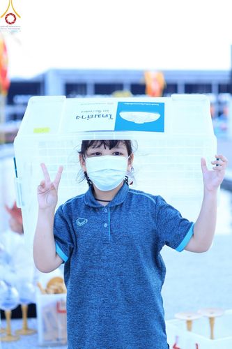 ภาพ No.124201:V.26 มาฆะ มากันนะ การรับบุญเตรียมงาน ของเจ้าหน้าที่หน่วยงานต่างๆ เพื่อวันมาฆบูชา วันเสาร์ที่ 24 กุมภาพันธ์  พ.ศ. 2567 ณ วัดพระธรรมกาย จ.ปทุมธานี