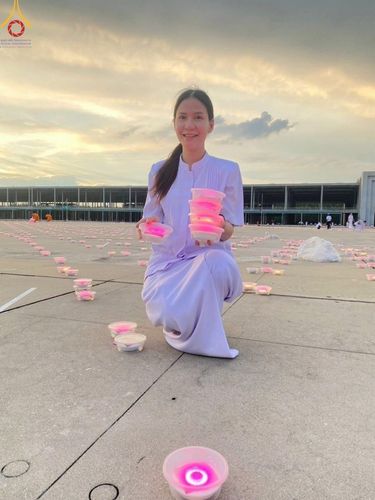 ภาพ No.150674:V.44 เพื่อพ่อ ภาพเตรียมงาน ปฎิบัติงาน ของเจ้าหน้าที่ อาสาสมัคร ทุกสถานะ เพื่อความสำเร็จ ในงานวันธรรมชัย วันอังคารที่ 27 สิงหาคม พ.ศ. 2567