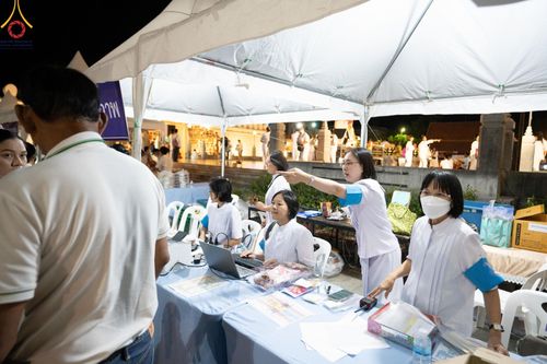 ภาพ No.126863:V.30 เต็มที่ เพื่อโคราช การเตรียมงาน ปฏิบัติงาน และเก็บงาน ของเจ้าหน้าที่หน่วยงานต่างๆ ทุกภาคส่วน เพื่อพิธีทำบุญเมืองนครราชสีมา ฉลอง 556 ปี ตักบาตรพระ 10,000 รูป ในวันเสาร์ที่ 2 มีนาคม พ.ศ.2567 ณ อนุสาวรีย์ท้าวสุรนารี จ.นครราชสีมา จัดโดย คณะสงฆ์จังหวัดนค