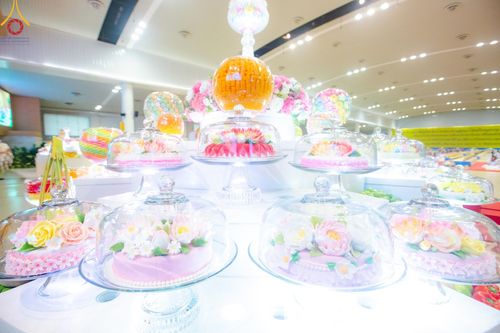 ภาพ No.146874:การต้อนรับพระสังฆาธิการ 2,000 กว่าวัดทั่วประเทศ และพิธีบูชาข้าวพระ เนื่องในวันสมาธิโลก วันอาทิตย์ที่ 4 สิงหาคม พ.ศ. 2567 ณ สภาธรรมกายสากล วัดพระธรรมกาย