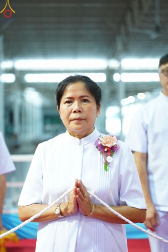 ภาพ No.154119:พิธีจุดเทียนใจ ไฟนิรันดร์ อนันตชัย วันอาทิตย์ที่ 8 กันยายน พ.ศ. 2567 วัดพระธรรมกาย จ.ปทุมธานี