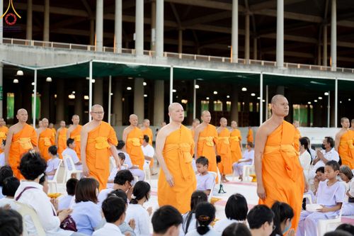 ภาพ No.132741:พิธีปลงผมยุวธรรมทายาท รุ่นที่ 32 มัชฌิมธรรมทายาท รุ่นที่ 28 ณ ลานธรรม วัดพระธรรมกาย วันเสาร์ที่ 30 มีนาคม พ.ศ. 2567