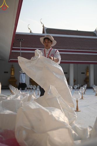 ภาพ No.112544:V.11 สามารถ การเตรียมงาน เก็บงาน การรับบุญของเจ้าหน้าที่หน่วยงานต่างๆ เพื่อโครงการธรรมยาตรา กตัญญูบูชา มหาปูชนียาจารย์ พระมงคลเทพมุนี (สด จนฺทสโร) พระผู้ปราบมาร อนุสรณ์สถาน 7 แห่ง ปีที่ 12 ระหว่างวันที่ 2 - 31 มกราคม พ.ศ.2567