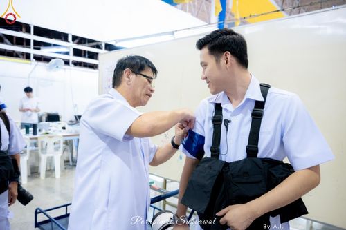 ภาพ No.148072:V.43 ภาพเตรียมงาน ปฎิบัติงาน ของเจ้าหน้าที่ อาสาสมัคร ทุกสถานะ เพื่อความสำเร็จ ในงานวันสมาธิโลก วันอาทิตย์ที่ 4 สิงหาคม พ.ศ.2567