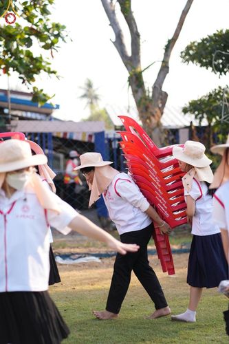 ภาพ No.117837:V.17 สำเร็จๆ การเตรียมงาน เก็บงาน การรับบุญของเจ้าหน้าที่หน่วยงานต่างๆ เพื่อโครงการธรรมยาตรา กตัญญูบูชามหาปูชนียาจารย์ พระมงคลเทพมุนี (สด จนฺทสโร) พระผู้ปราบมาร อนุสรณ์สถาน 7 แห่ง ปีที่ 12 ระหว่างวันที่ 2 - 31 มกราคม พ.ศ.2567