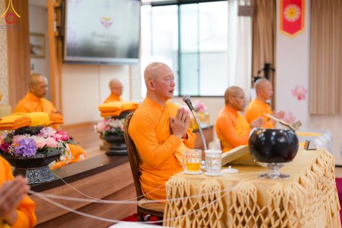 ภาพ No.133111:พิธีทอดผ้าป่าสามัคคีฉลองครบ 13 ปี วัดพระธรรมกายไอจิ แด่คณะพระภิกษุสงฆ์ 12 วัด ศูนย์สาขาทั่วภาคพื้นญี่ปุ่น วันที่ 31 มีนาคม พ.ศ. 2567