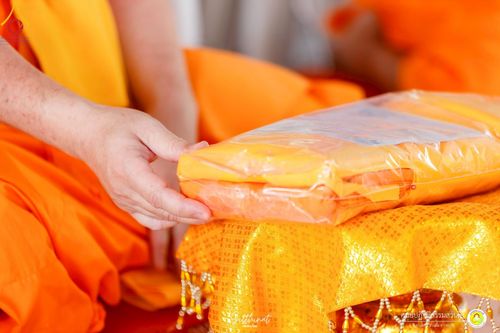 ภาพ No.216045:วันพฤหัสบดีที่ 3 เมษายน พ.ศ. 2568 พิธีบรรพชาสามเณร ภาคฤดูร้อน รุ่นที่ 15  บูชาธรรมหลวงพ่อธัมมชโย 81 ปี 81 รูป ณ ศูนย์ปฏิบัติธรรมสวนผึ้ง จ.ราชบุรี