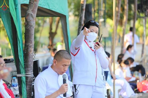 ภาพ No.108745:V.6 บุญเข้า การเตรียมงาน เก็บงาน การรับบุญของเจ้าหน้าที่หน่วยงานต่างๆ เพื่อโครงการธรรมยาตรา กตัญญูบูชามหาปูชนียาจารย์ พระมงคลเทพมุนี (สด จนฺทสโร) พระผู้ปราบมาร อนุสรณ์สถาน 7 แห่ง ปีที่ 12 ระหว่างวันที่ 2 - 31 มกราคม พ.ศ.2567