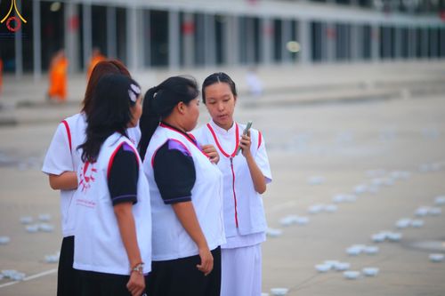 ภาพ No.158620:V.46 อาสาสมัครและเจ้าหน้าที่ทุกสถานะ ร่วมแรงร่วมใจรับบุญเตรียมงาน เก็บงาน งานบุญในเดือนกันยายน พ.ศ. 2567 ณ วัดพระธรรมกาย