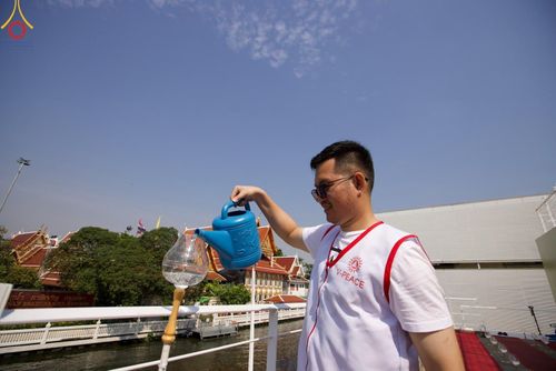 ภาพ No.120939:V.20 เป็นปลื้ม การเตรียมงาน เก็บงาน การรับบุญของเจ้าหน้าที่หน่วยงานต่างๆ เพื่อโครงการธรรมยาตรา กตัญญูบูชา มหาปูชนียาจารย์ พระมงคลเทพมุนี (สด จนฺทสโร) พระผู้ปราบมาร อนุสรณ์สถาน 7 แห่ง ปีที่ 12 ระหว่างวันที่ 2 - 31 มกราคม พ.ศ.2567