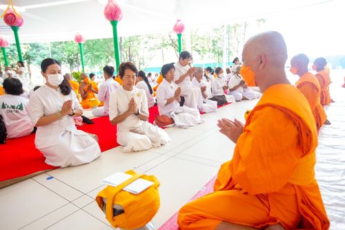 ภาพ No.112379:พิธีบรรพชาอุปสมบท โครงการอุปสมบทหมู่บูชาธรรม 115 ปี คุณยายอาจารย์ฯ, โครงการอุปสมบทหมู่ธรรมทายาท ระดับอุดมศึกษา รุ่นที่ 50 ภาคฤดูหนาว ณ โบสถ์พระไตรปิฎก วัดพระธรรมกาย จ.ปทุมธานี วันเสาร์ที่ 13 มกราคม พ.ศ. 2567