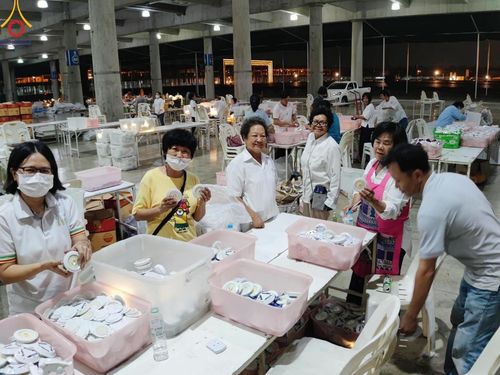 ภาพ No.123441:V.25 ชิตังเม การเตรียมงาน เก็บงาน การรับบุญของเจ้าหน้าที่หน่วยงานต่างๆ เพื่อโครงการธรรมยาตรา กตัญญูบูชา มหาปูชนียาจารย์ พระมงคลเทพมุนี (สด จนฺทสโร) พระผู้ปราบมาร อนุสรณ์สถาน 7 แห่ง ปีที่ 12 ระหว่างวันที่ 2 - 31 มกราคม พ.ศ.2567