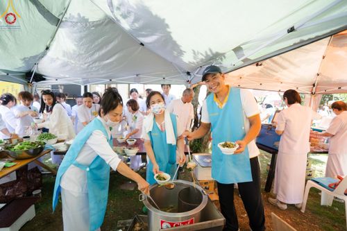 ภาพ No.148380:พิธีปฐมอุปสมบท สมโภชอุโบสถ บูชาธรรม 80 ปี หลวงพ่อธัมมชโย  วันอาทิตย์ที่ 11 สิงหาคม พ.ศ. 2567 วัดพระธรรมกายโทชิหงิ ประเทศญี่ปุ่น
