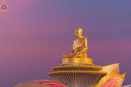 ภาพ No.75244:พิธีจุดประทีปถวายเป็นพุทธบูชา และบูชาธรรมมหาปูชนียาจารย์ ในโครงการธรรมยาตรากตัญญูบูชา มหาปูชนียาจารย์ พระมงคลเทพมุนี(สด จนฺทสโร) พระผู้ปราบมาร ปีที่ 11 ณ อนุสรณ์สถานลำดับที่ 7 สถานที่ขยายวิชชาธรรมกาย วัดพระธรรมกาย จ.ปทุมธานี วันที่ 31 มกราคม พ.ศ. 2566