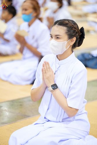 ภาพ No.83927:พิธีมุทิตาอุปสมบทพระมหาเปรียญธรรม ในวันอาทิตย์ที่ 2 กรกฎาคม พ.ศ.2566 ณ สภาธรรมกายสากล วัดพระธรรมกาย