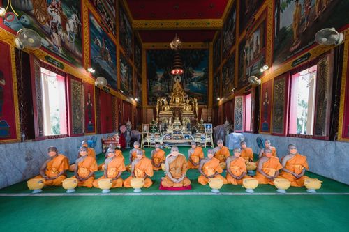 ภาพ No.66189:พิธีอุปสมบทวัดไทรน้อย อ.ไทรน้อย จ.นนทบุรี รับบุญจัดงานโดยสำนักพัฒนาทรัพยากร เมื่อวันที่ 7 ธันวาคม พ.ศ. 2565