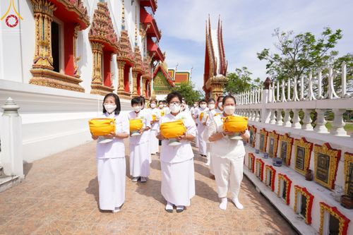 ภาพ No.67752:พิธีอุปสมบทวัดกร่าง อ.สามโคก จ.ปทุมธานี รับบุญจัดงานโดย กองนครหลวง 14 สำนักกัลยาณมิตรสากล เมื่อวันที่ 9 ธันวาคม พ.ศ. 2565