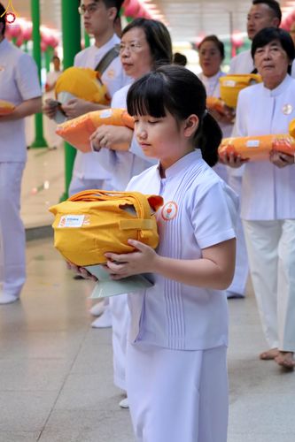 ภาพ No.338681:วันที่ 11 กรกฎาคม พศ.2569 พิธีบรรพชาอุปสมบท โครงการอุปสมบทหมู่ธรรมทายาทนานาชาติ  IDOP รุ่นที่ 21 (ภาษาจีน)  จากประเทศจีน มาเลเซีย สิงคโปร์ และไต้หวัน , โครงการบรรพชาสามเณรโรงเรียนนานาชาติ รุ่นที่ 15