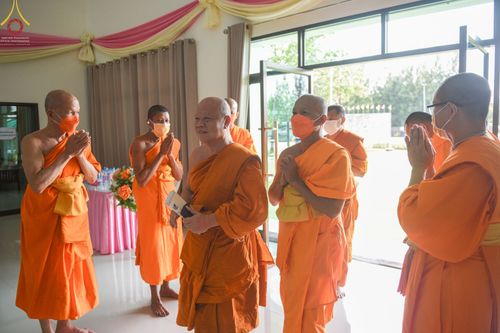 ภาพ No.65087:พิธีถวายสังฆทานแด่ คณะสงฆ์ 150 วัด จังหวัดสระบุรี ณ ศูนย์ปฎิบัติธรรมสระบุรี ต.นายาว อ.พระพุทธบาท จ.สระบุรี  วันอังคาร ที่ 1 พฤศจิกายน พ.ศ.2565