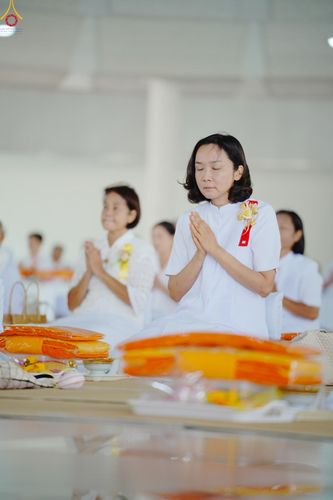ภาพ No.348509:วันที่ 11 กันยายน พ.ศ.2569 พิธีบุพเปตพลี ครั้งที่ 188 ร่วมอุทิศส่วนกุศล แด่หมู่ญาติผู้ล่วงลับไปแล้ว และเป็นปัจจัยสนับสนุน การเผยแผ่พระพุทธศาสนา ณ หอฉันคุณยายอาจารย์ วัดพระธรรมกาย