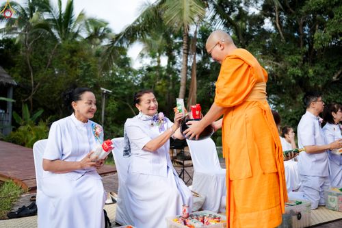 ภาพ No.335627:วันที่ 14 มิถุนายน พ.ศ.2569 พิธีทอดผ้าป่าแก้วภูเรือฉลองครบรอบ11ปี