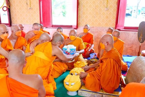 ภาพ No.67170:พิธีอุปสมบทวัดบางกระเจ้ากลาง อ.พระประแดง จ.สมุทรปราการ รับบุญจัดงานโดย กองนครหลวง 2,4,5 สำนักกัลยาณมิตรสากล เมื่อวันที่ 9 ธันวาคม พ.ศ. 2565