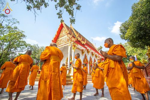 ภาพ No.67702:พิธีอุปสมบทวัดตะวันเรือง อ.คลองหลวง จ.ปทุมธานี รับบุญจัดงานโดย สำนักสื่อสารองค์กร เมื่อวันที่ 13 ธันวาคม พ.ศ. 2565