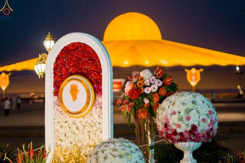 ภาพ No.72836:พิธีฉลองชัยสวดมนต์บทธรรมจักร 5,045,000,114 จบ เนื่องในวันคล้ายวันเกิด ครบรอบ 114 ปี คุณยายมหารัตนอุบาสิกาจันทร์ ขนนกยูง ณ วัดพระธรรมกาย จ.ปทุมธานี วันที่ 19 มกราคม พ.ศ. 2566