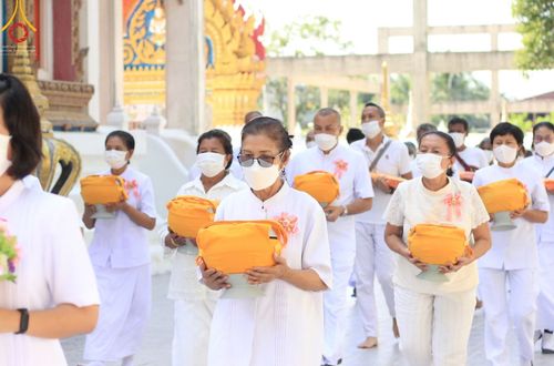 ภาพ No.66676:พิธีอุปสมบทวัดจตุพิธวราวาส อ.หนองเสือ จ.ปทุมธานี รับบุญจัดงานโดยสำนักกัลยาณมิตรสากล กองนครหลวง 3, สำนักศรัทธาภิบาล เมื่อวันที่ 7 ธันวาคม พ.ศ. 2565