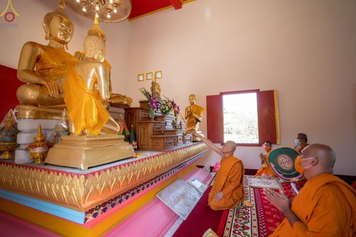 ภาพ No.65854:พิธีอุปสมบทวัดเชิงท่า อ.สามโคก จ.ปทุมธานี รับบุญจัดงานโดยสำนักศรัทธาภิบาล ในโครงการอุปสมบทบูชาธรรม มหาปูชนียาจารย์ประจำปี 2565 เมื่อวันที่ 7 ธันวาคม พ.ศ. 2565