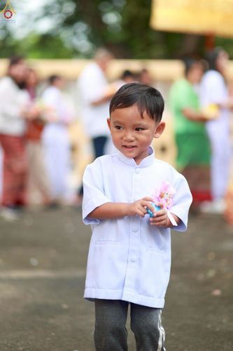 ภาพ No.265316:วันที่ 25 ตุลาคม พ.ศ. 2568 พิธีทอดกฐินสามัคคีทั่วไทย ณ วัดอมฤต ต.บางไผ่ อ.เมือง จ.นนทบุรี โดยคณะศิษยานุศิษย์ บูชาธรรม 81 ปี หลวงพ่อธัมมชโย