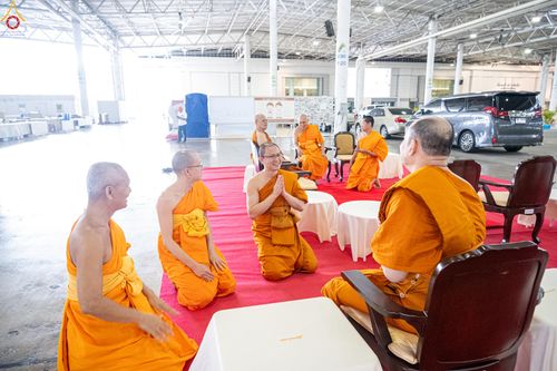 ภาพ No.339511:วันที่ 18 กรกฎาคม พ.ศ.2569 วันมหารำลึก ครั้งที่ 36 ณ ห้องแก้วสารพัดนึก 1 วัดพระธรรมกาย