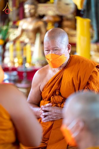 ภาพ No.67480:พิธีอุปสมบทวัดโบสถ์ อ.ท่าช้าง จ.สิงห์บุรี รับบุญจัดงานโดย  สำนักเผยแผ่ เมื่อวันที่ 9 ธันวาคม พ.ศ. 2565