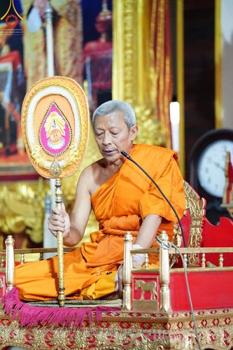 ภาพ No.64819:พิธีทอดกฐินสามัคคีทั่วไทย 5,000 วัด โดยคณะศิษยานุศิษย์วัดพระธรรมกาย น้อมบูชาธรรม 78 ปี หลวงพ่อธัมมชโย  วันจันทร์ที่ 7 พฤศจิกายน พ.ศ. 2565  ณ วัดสระบัว อำเภอธัญบุรี จังหวัดปทุมธานี